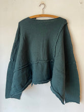 Rundholz AW26 3890704 pullover forest