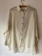 Rundholz AW26 2580401 blouse ivory