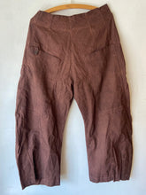 Rundholz AW26 2120103 trousers henna cloud