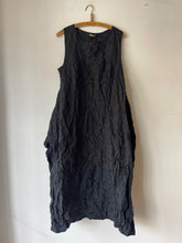 MAMA B AW25 Alma Dress Nero