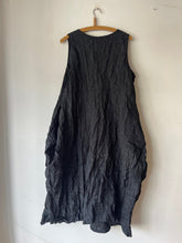 MAMA B AW25 Alma Dress Nero