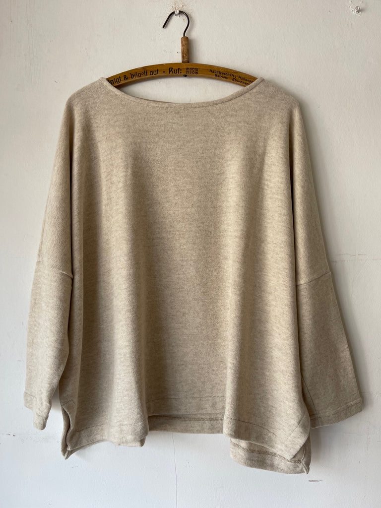 MAMA B AW25 Martis Jumper Lieveto