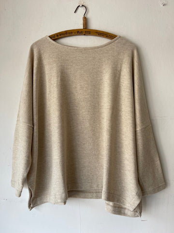 MAMA B AW25 Martis Jumper Lieveto