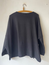 MAMA B AW25 Martis Jumper Nero