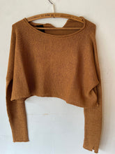 Rundholz AW26 3720712 pullover bronze