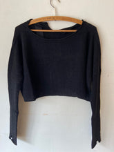Rundholz AW26 3720712 pullover black