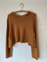 Rundholz AW26 3727111 cardigan bronze