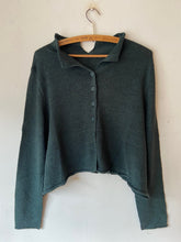 Rundholz AW26 3727111 cardigan forest