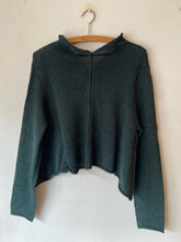 Rundholz AW26 3727111 cardigan forest