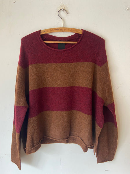 Rundholz AW26 3480704 pullover fantasy