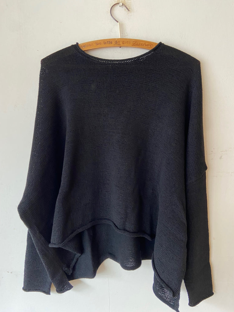 Rundholz AW26 3720715 pullover black