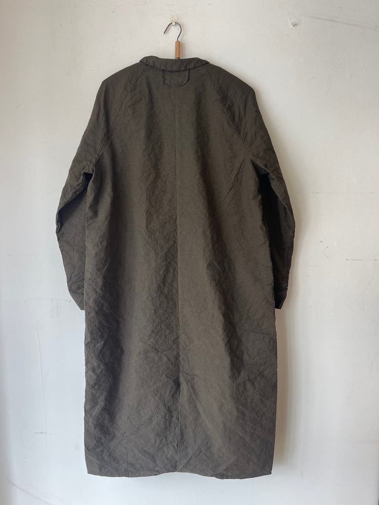 Aequamente FW25 Foresta Coat