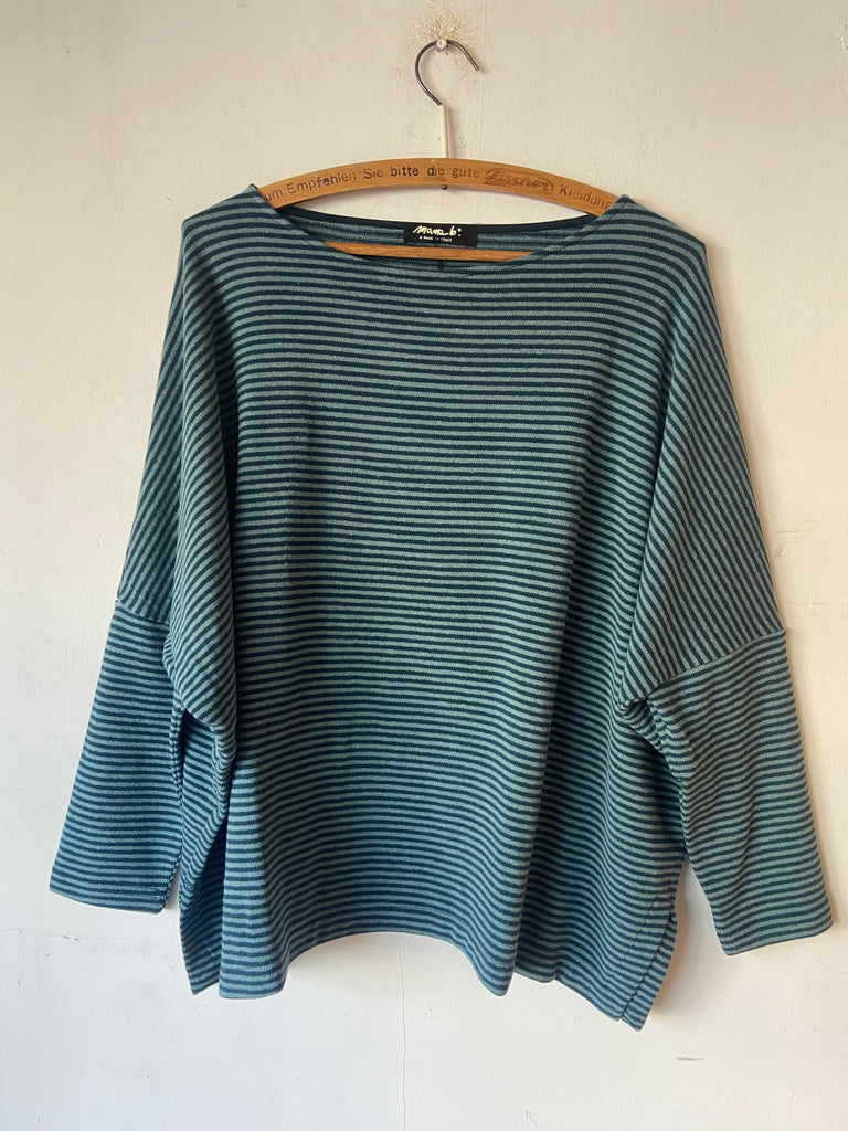 MAMA B AW26 MARTIS RIGA MAGLIA/JUMPER