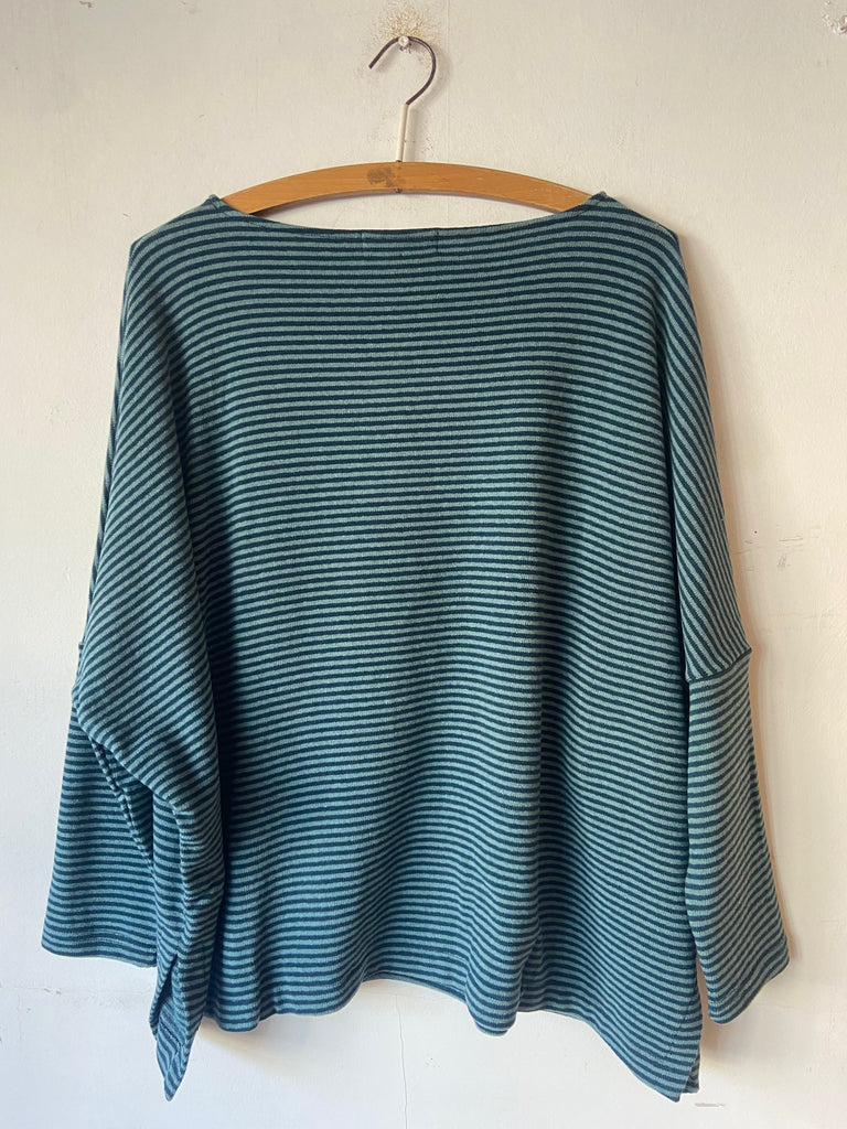 MAMA B AW26 MARTIS RIGA MAGLIA/JUMPER