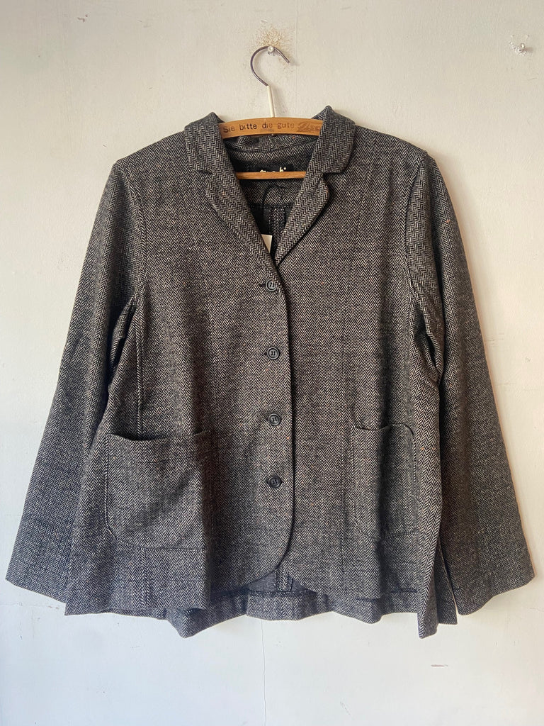MAMA B AW26 CIMONE JS GIACCA/JACKET