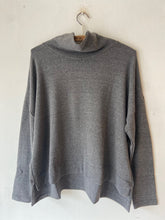 MAMA B AW26 MOYET MAGLIA/JUMPER GRIGO