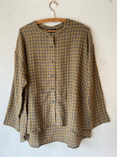 MAMA B AW26 SELINE S CAMICIA/SHIRT