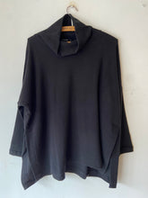 MAMA B AW26 DINA MAGLIA/JUMPER NERO