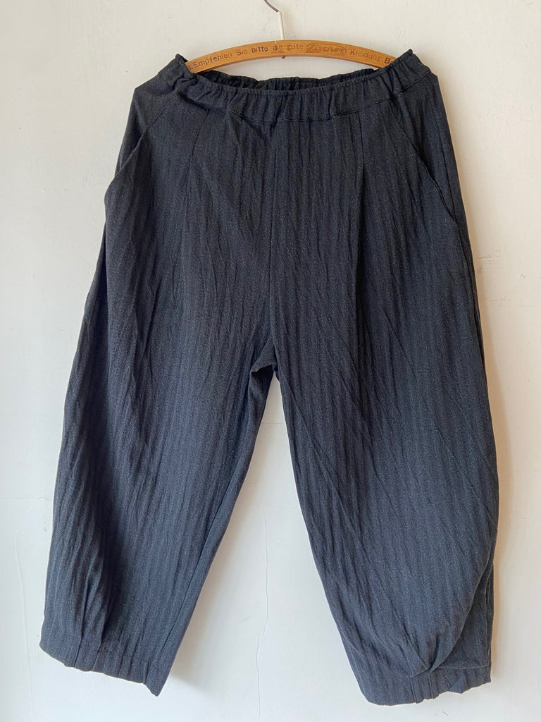 MAMA B AW26 BIANCO B PANTALONE/PANTS