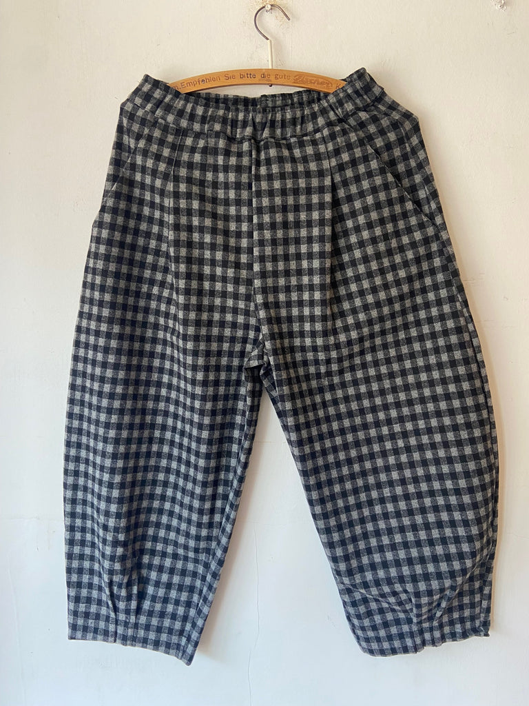 MAMA B AW26 BIANCO JQ PANTALONE/PANTS