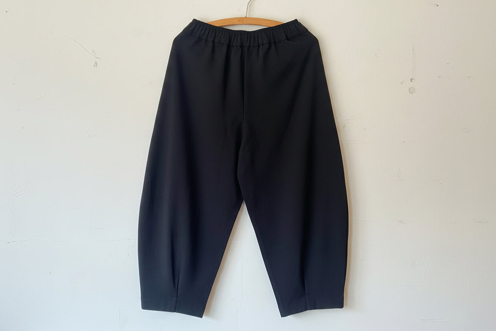 MAMA B AW26 BIANCO F PANTALONE/PANTS
