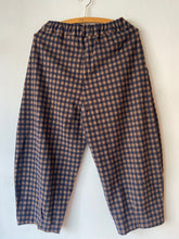 MAMA B AW26 BIANCO JQ PANTALONE/PANTS NOTTE