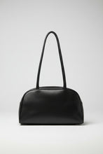 CollardManson Alycia Bowling Bag in black Leather