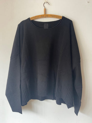 Rundholz AW25 3450708 pullover black