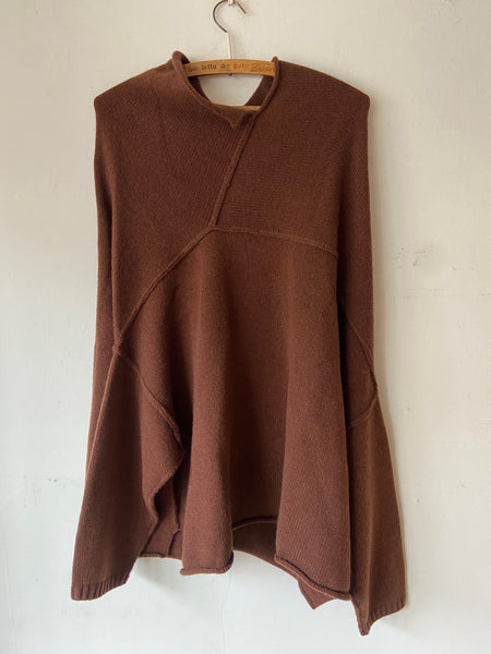 Rundholz AW26 2350701 pullover henna