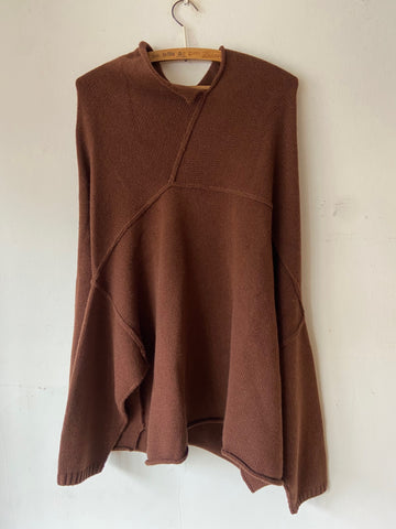 Rundholz AW26 2350701 pullover henna