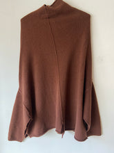 Rundholz AW26 2350701 pullover henna