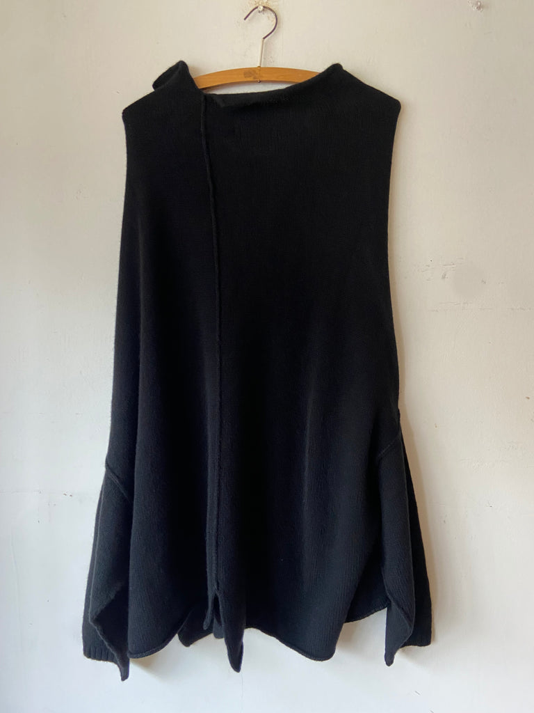 Rundholz AW26 2350701 pullover black