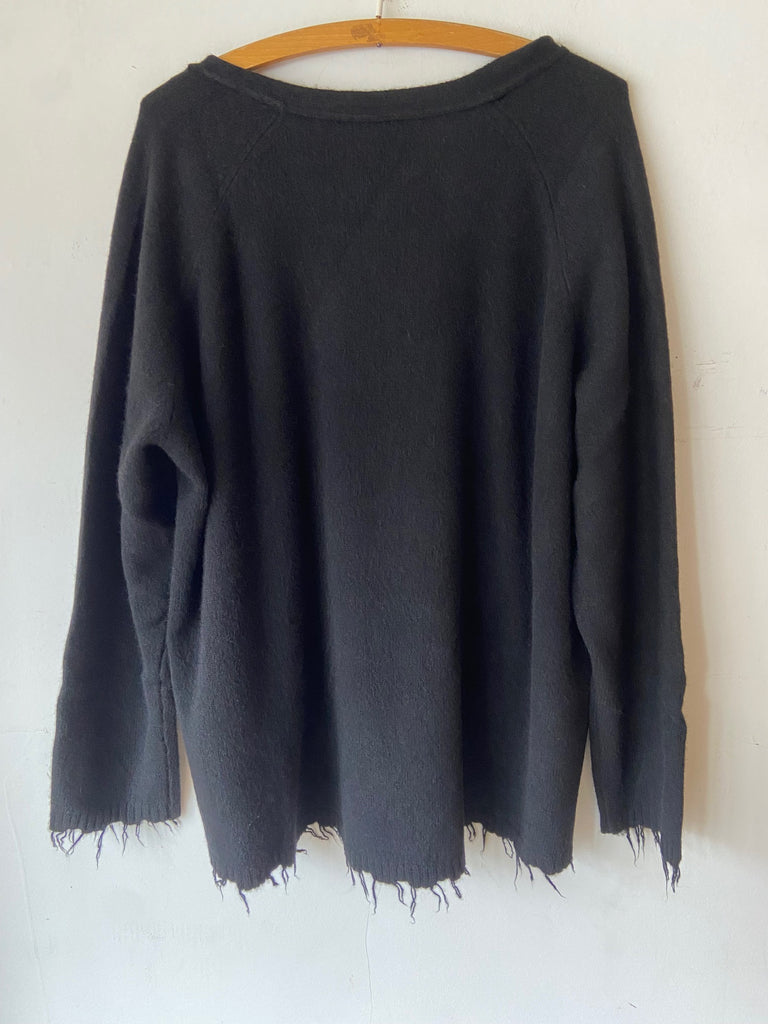 Rundholz AW26 1530702 pullover black