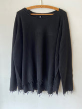 Rundholz AW26 1530702 pullover black