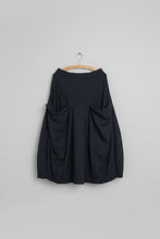 Rundholz AW26 3630309 skirt IN black