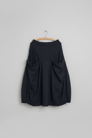 Rundholz AW26 3630309 skirt IN black