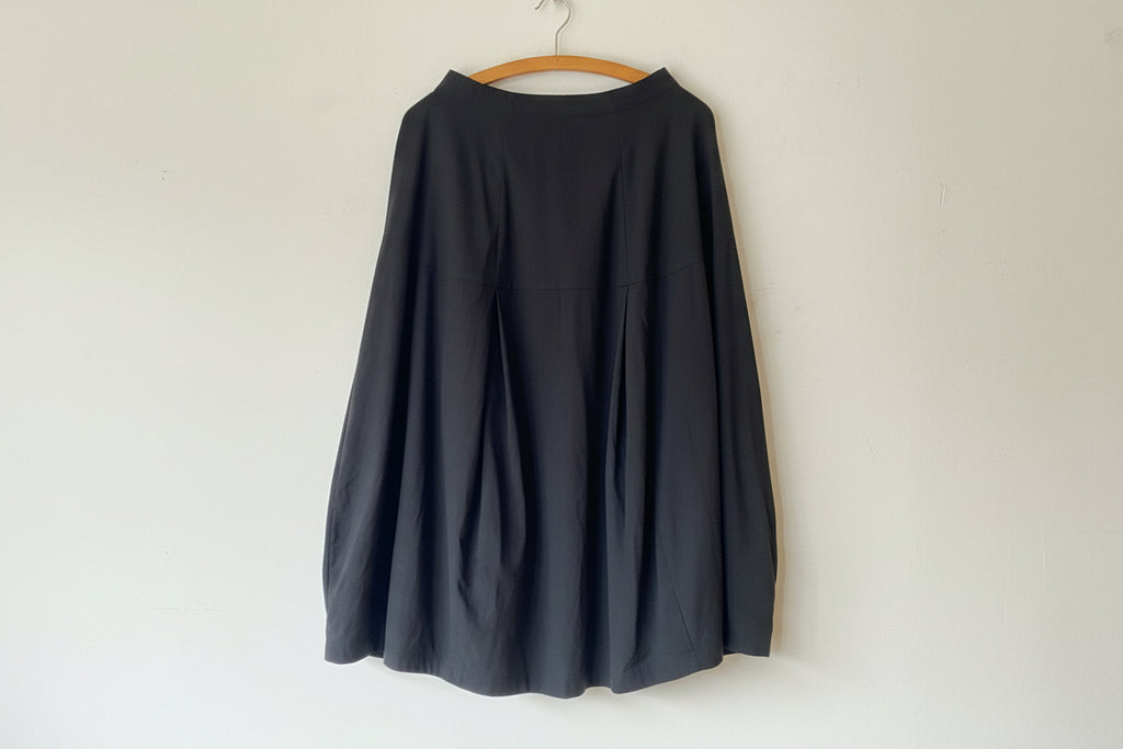 Rundholz AW26 3630309 skirt IN black