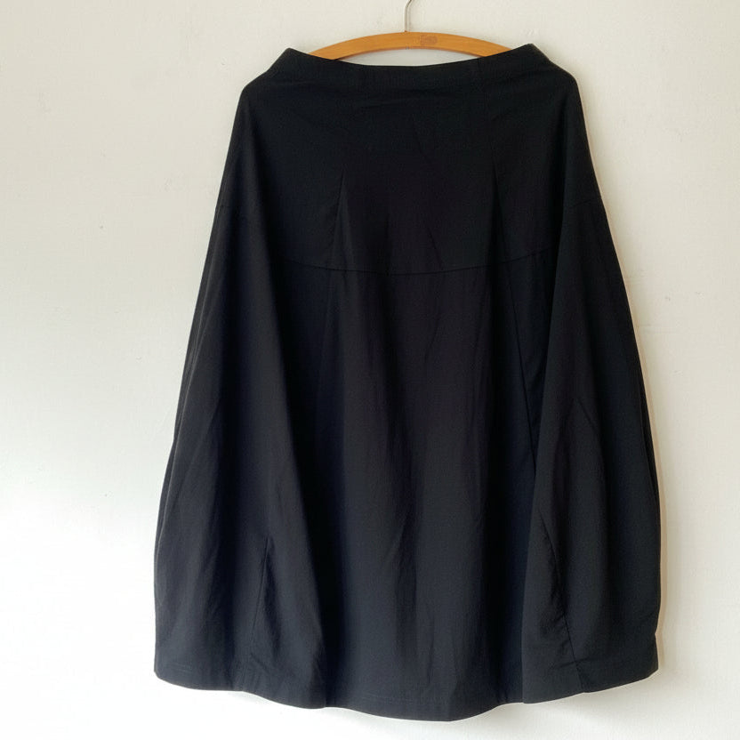 Rundholz AW26 3630309 skirt black