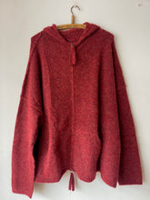 Rundholz AW25 2467104 cardigan crab mel