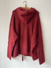 Rundholz AW25 2467104 cardigan crab mel