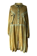 Rundholz AW25 2580904 dress lagoon cloud