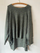 Rundholz AW26 3580701 pullover park melange