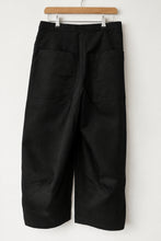 Rundholz AW26 3230114 trousers black