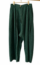 Rundholz AW26 3530102 trousers forest