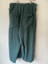 Rundholz AW26 3530102 trousers forest