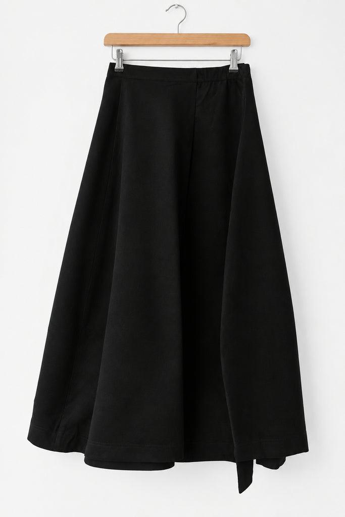 Rundholz AW26 3230315 skirt black