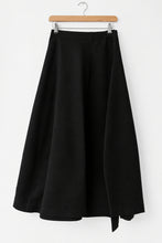 Rundholz AW26 3230315 skirt black