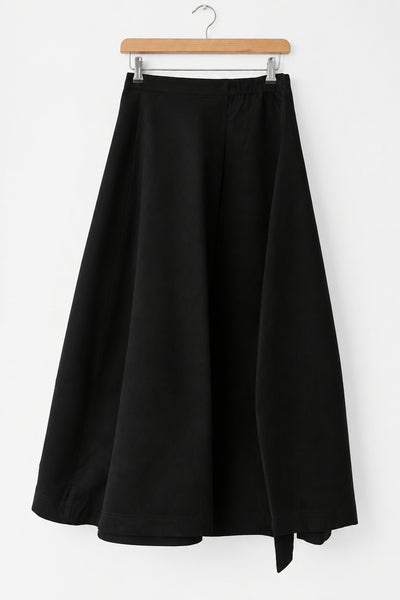 Rundholz AW26 3230315 skirt black