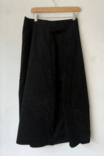 Rundholz AW26 3230315 skirt black