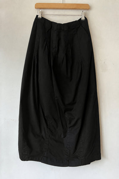 Rundholz AW26 3500305 skirt black